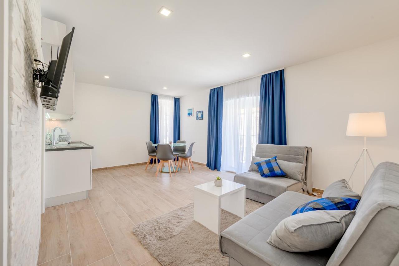 Apartments Villa Tudor 2 Хвар Екстериор снимка