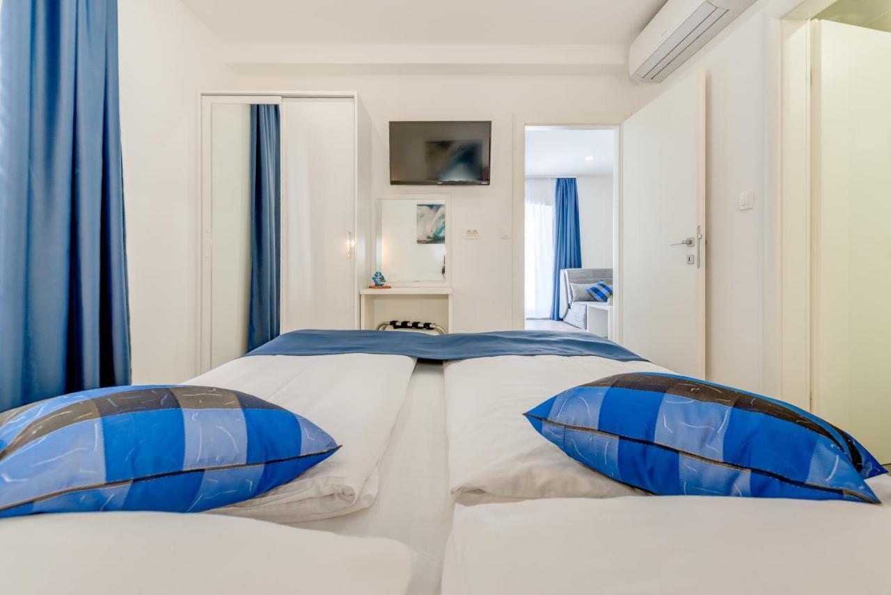 Apartments Villa Tudor 2 Хвар Екстериор снимка