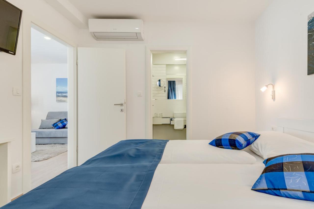 Apartments Villa Tudor 2 Хвар Екстериор снимка