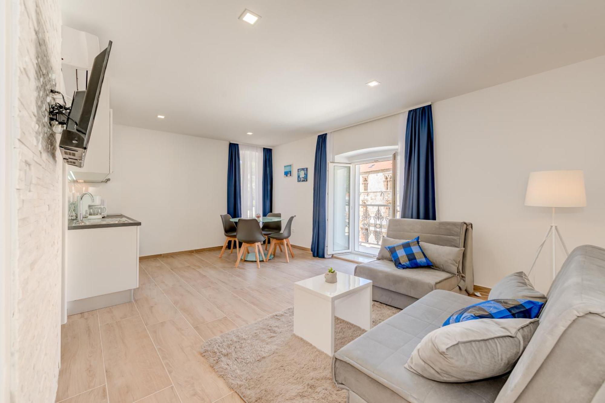 Apartments Villa Tudor 2 Хвар Екстериор снимка